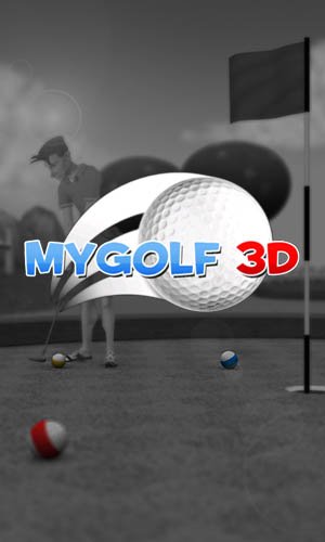 download My golf 3D apk